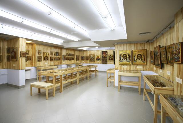 Nevyansk Icon Museum